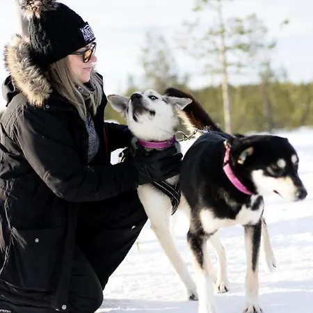 شاليه Heteranta, / Inarijaervi *