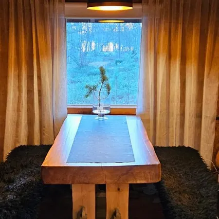 Heteranta, / Inarijärvi Lomamökit *