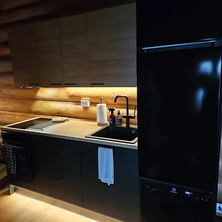 شاليه Heteranta, / Inarijaervi *