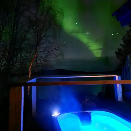 Heteranta, / Inarijaervi *