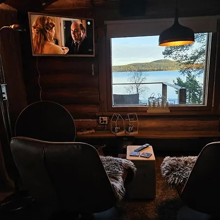 Heteranta, / Inarijärvi Lomamökit